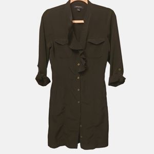 Banana Republic black dress
